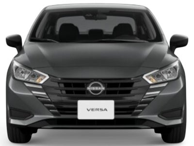 2025 Nissan Versa Sense TM