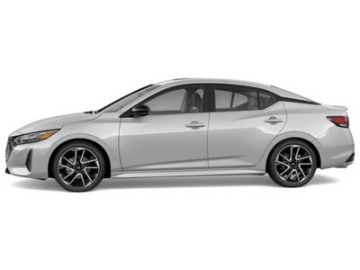 2025 Nissan Sentra Sense TM