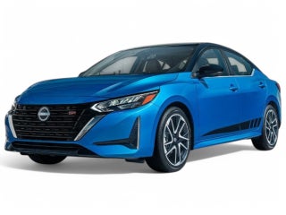 2025 Nissan Sentra SR Midnight Edition CVT