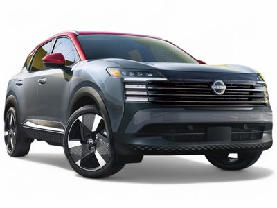 2025 Nissan Kicks Platinum CVT