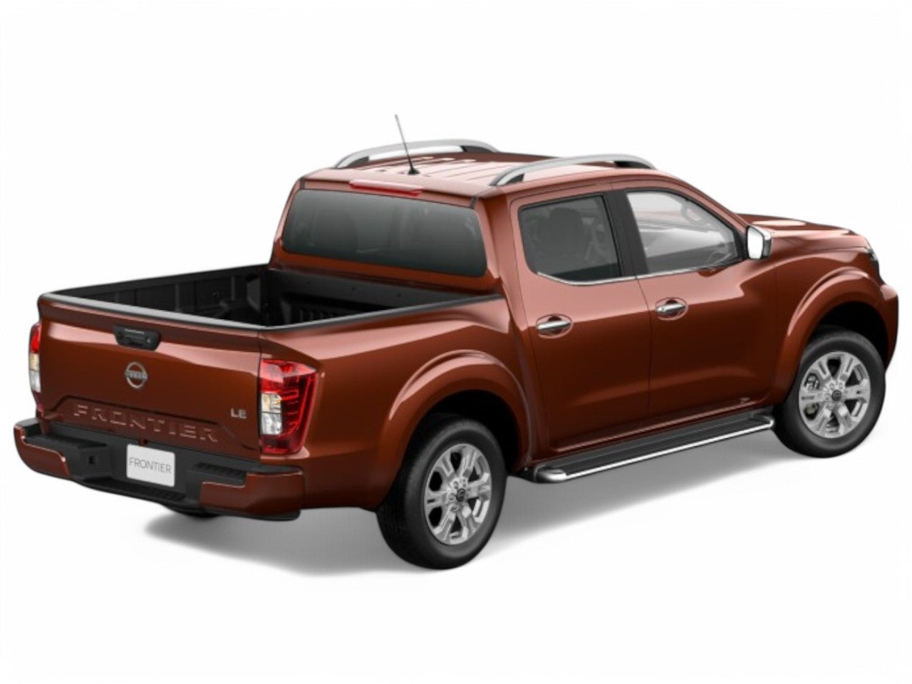 2025 Nissan Frontier LE TM