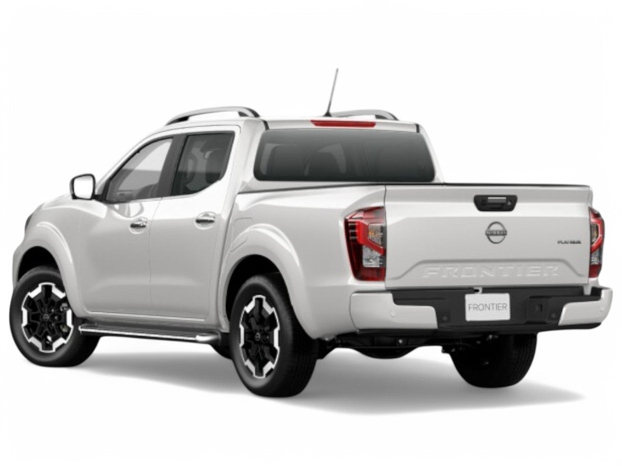 2025 Nissan Frontier LE TA