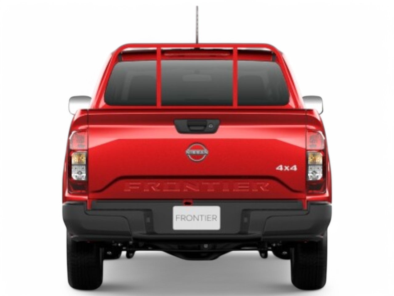 2025 Nissan Frontier DC DIESEL 4X4 TM