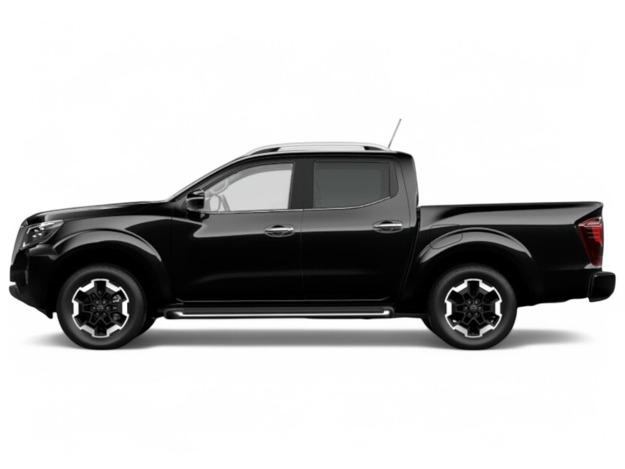 2025 Nissan Frontier PLATINUM LE DIESEL 4X4 TA