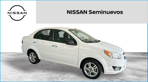 2018 Chevrolet Aveo Base