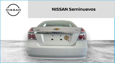 2018 Chevrolet Aveo Base