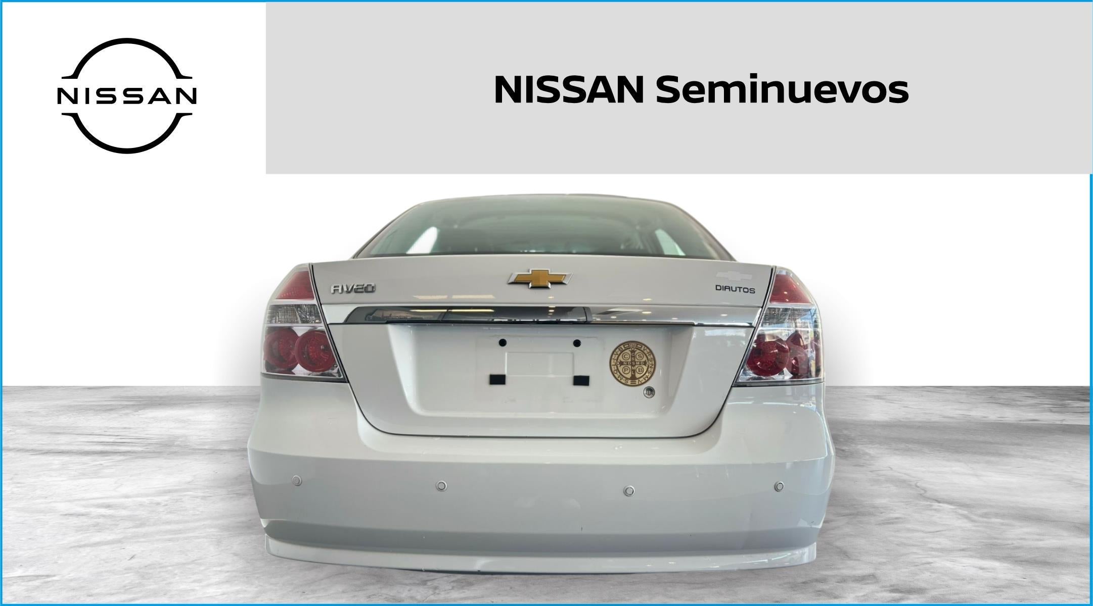 2018 Chevrolet Aveo Base