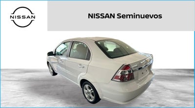 2018 Chevrolet Aveo Base