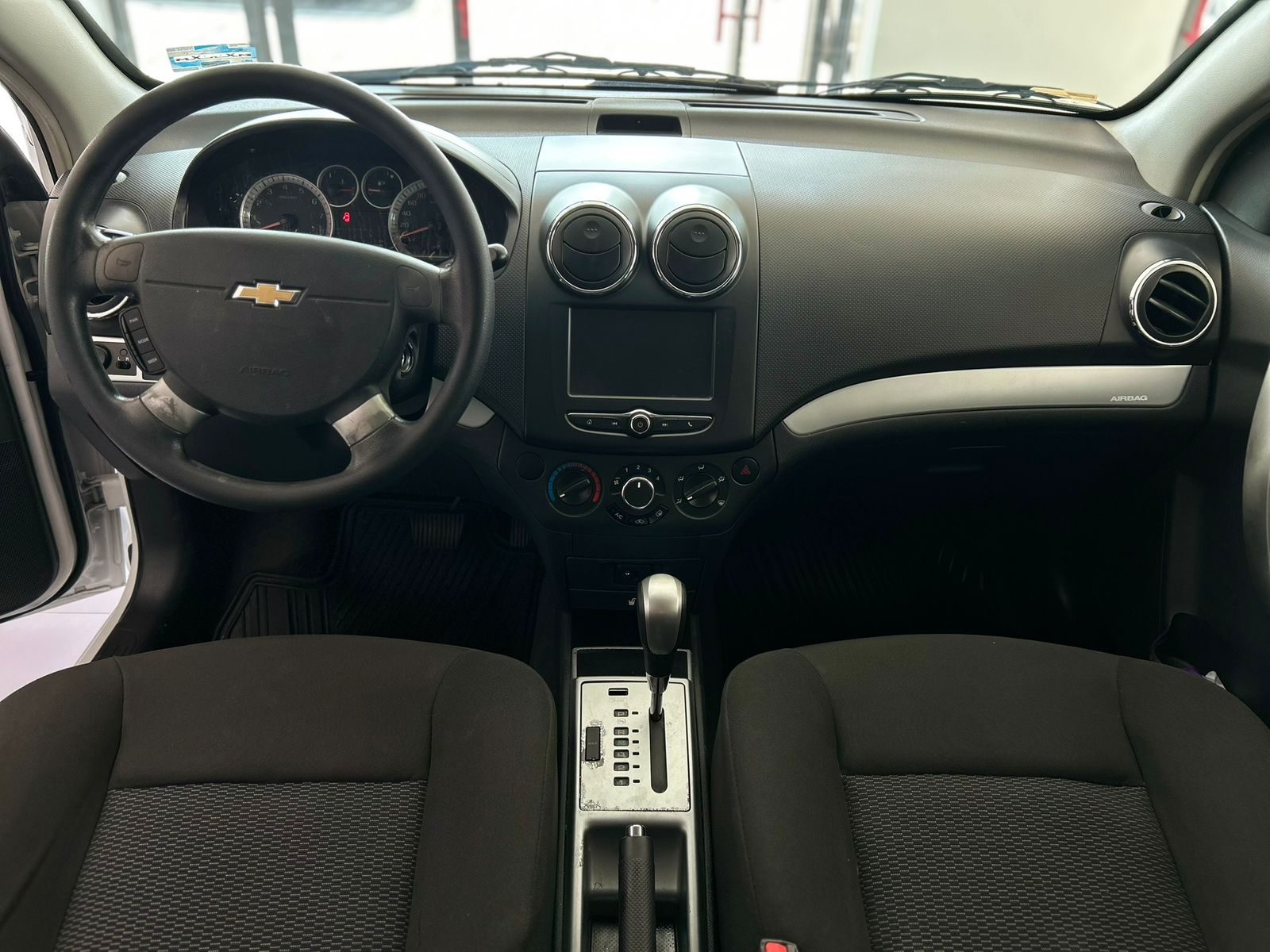 2018 Chevrolet Aveo Base