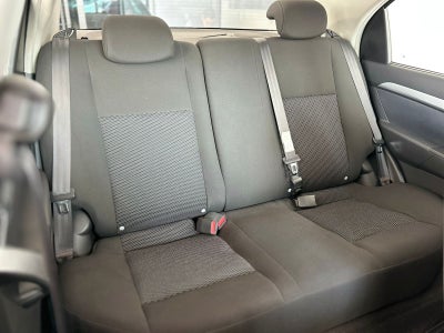 2018 Chevrolet Aveo Base