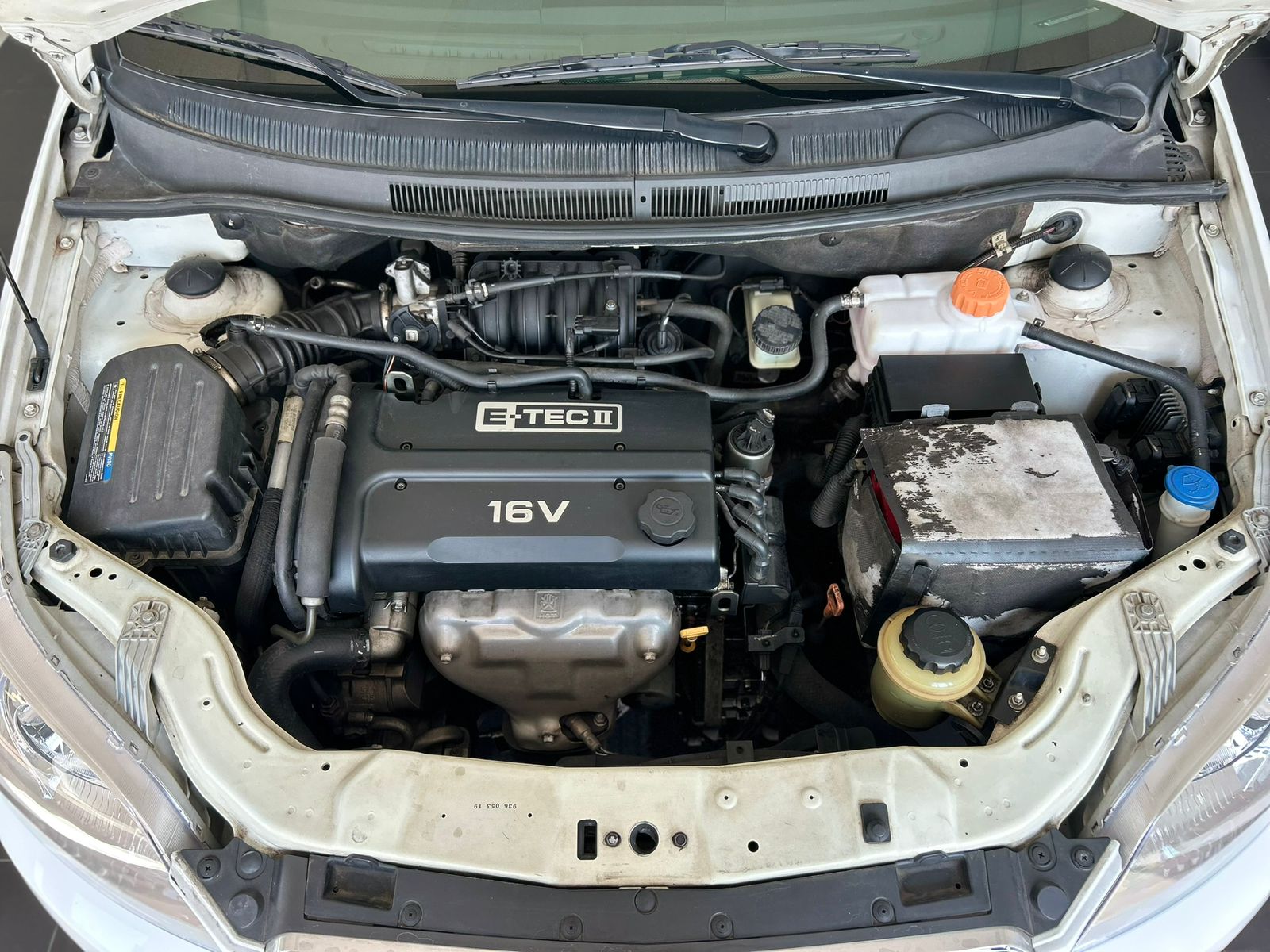 2018 Chevrolet Aveo Base