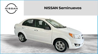 2018 Chevrolet Aveo Base