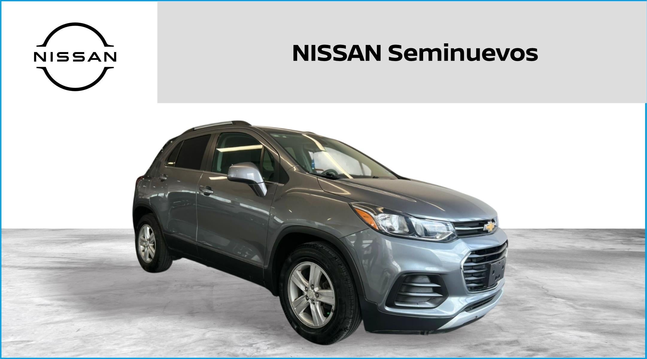 2020 Chevrolet Trax Base