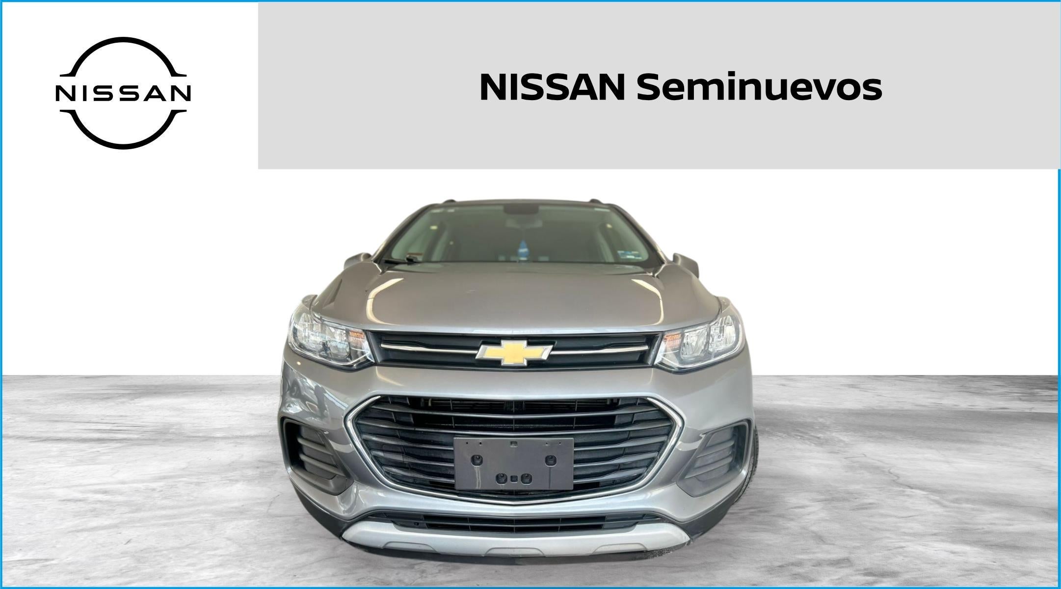 2020 Chevrolet Trax Base