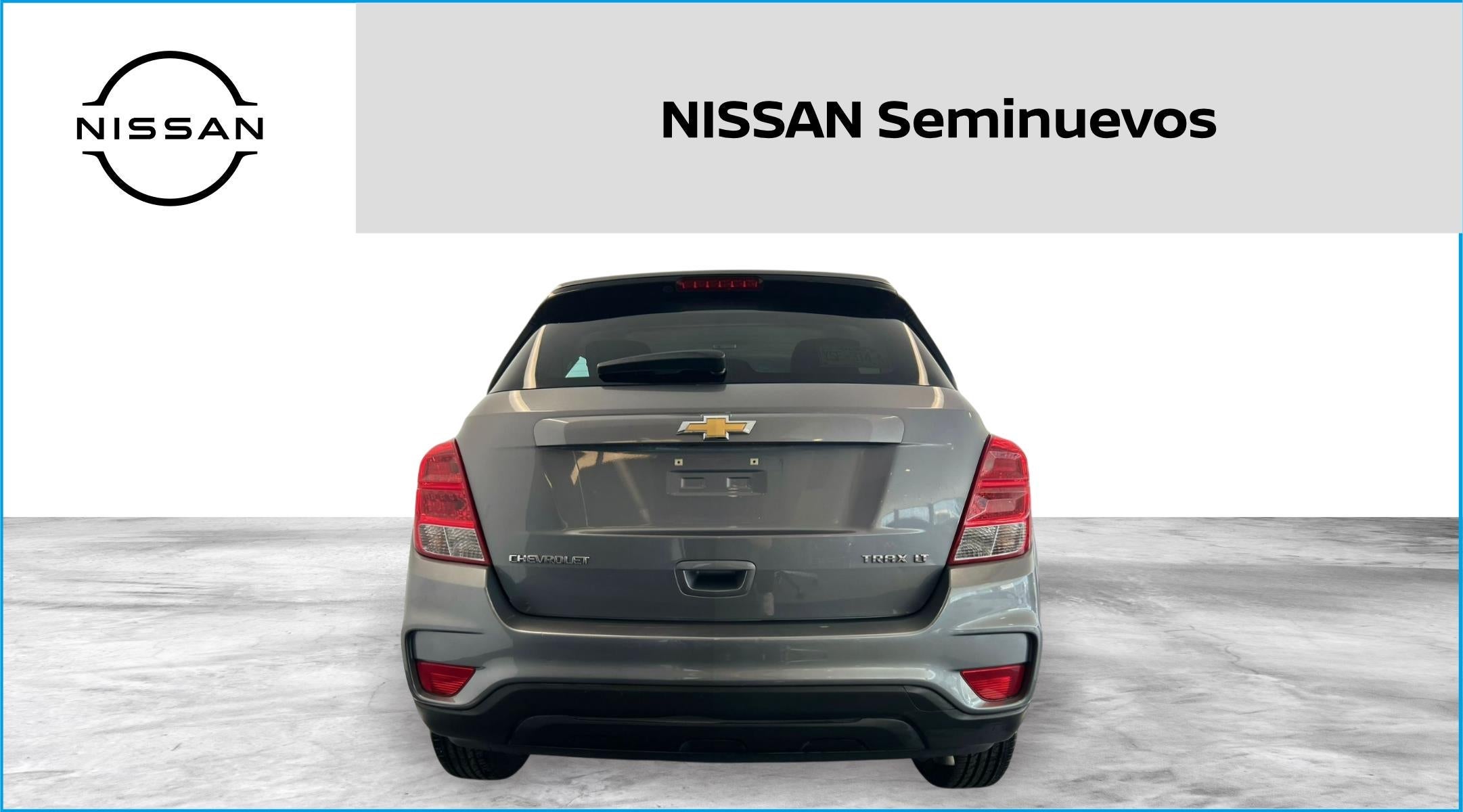 2020 Chevrolet Trax Base