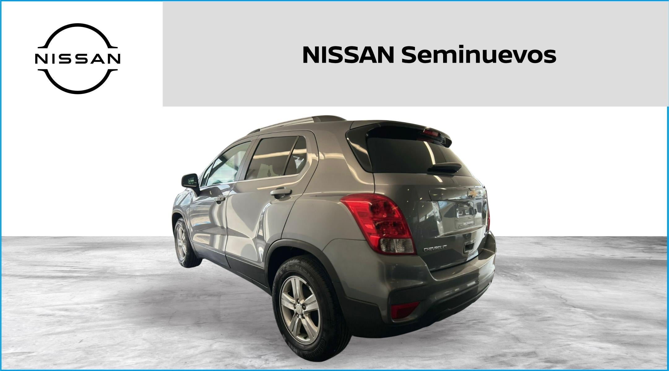 2020 Chevrolet Trax Base