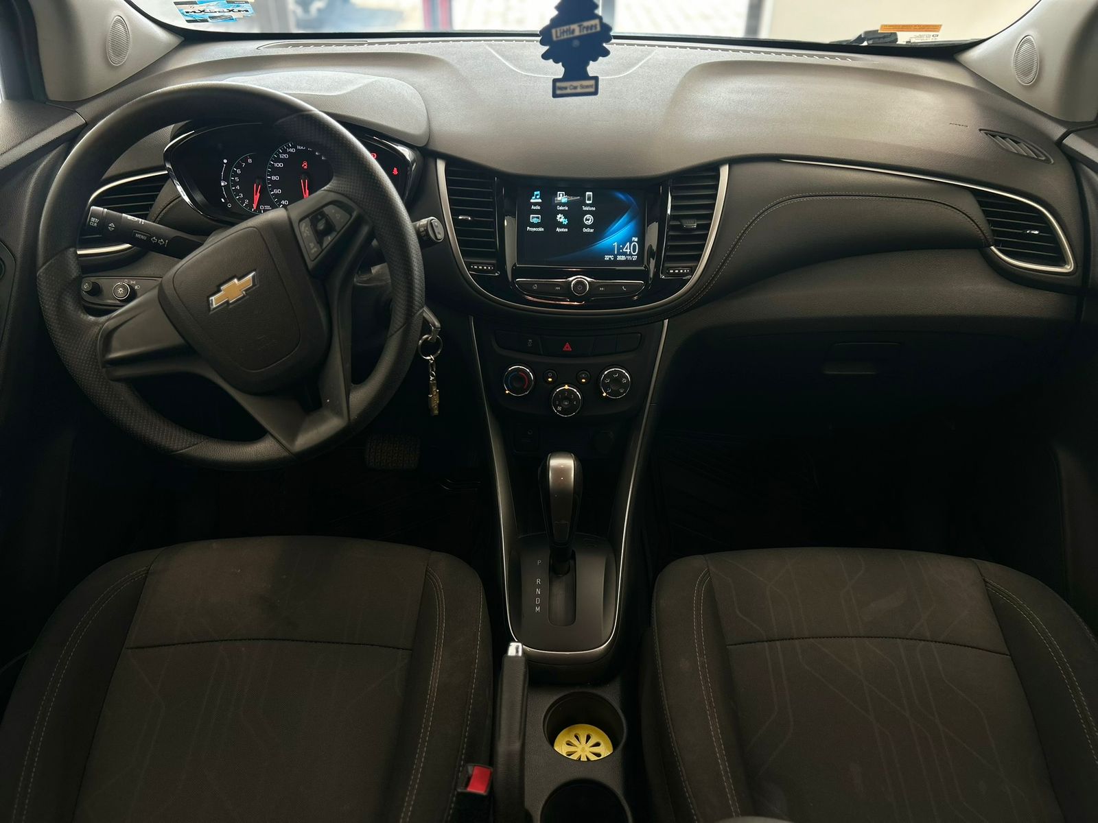 2020 Chevrolet Trax Base
