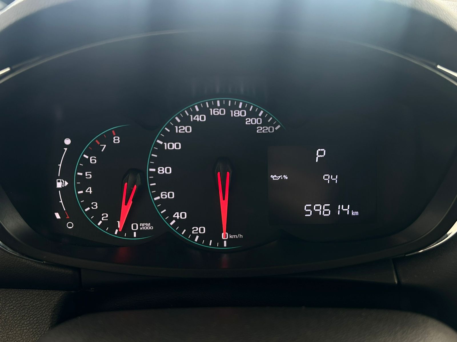 2020 Chevrolet Trax Base