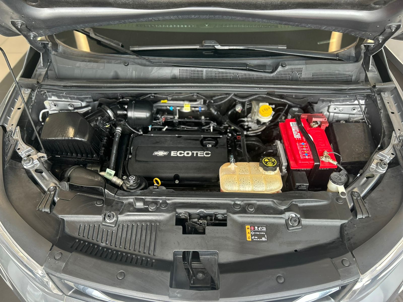 2020 Chevrolet Trax Base