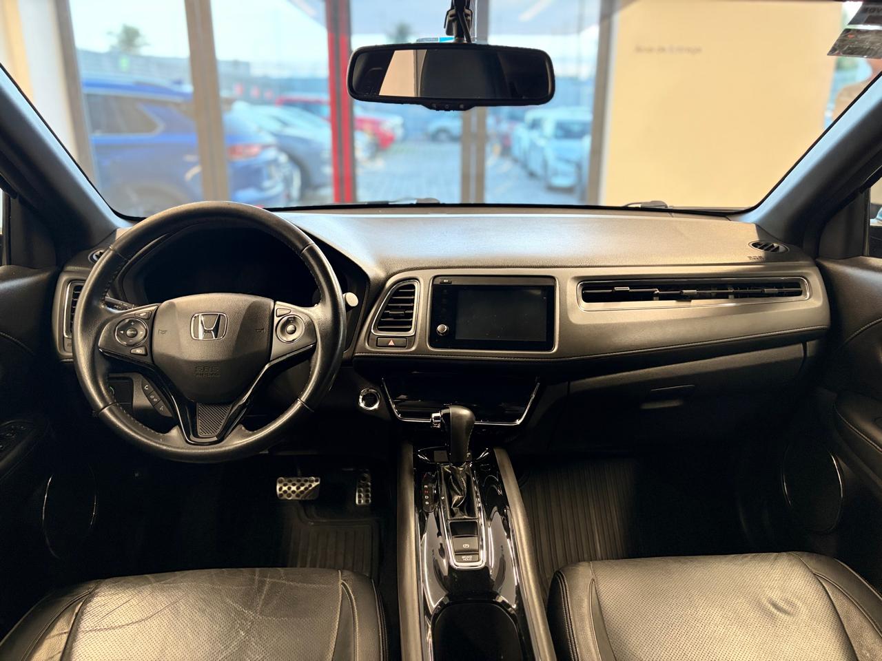 2021 Honda HR-V Base