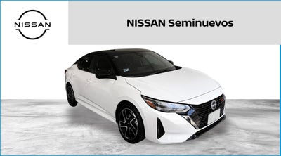 2025 Nissan Sentra Base