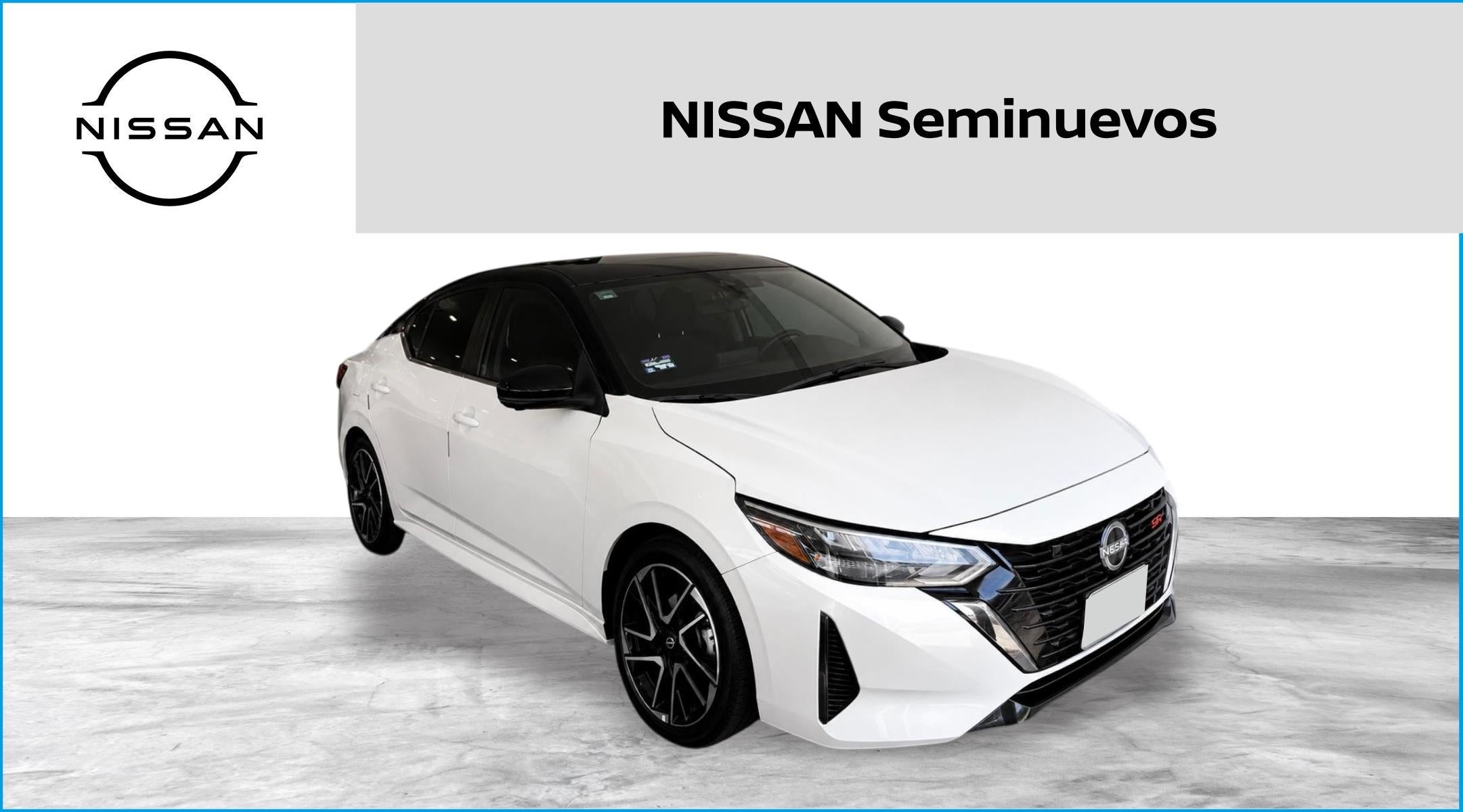 2025 Nissan Sentra Base