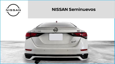 2025 Nissan Sentra Base