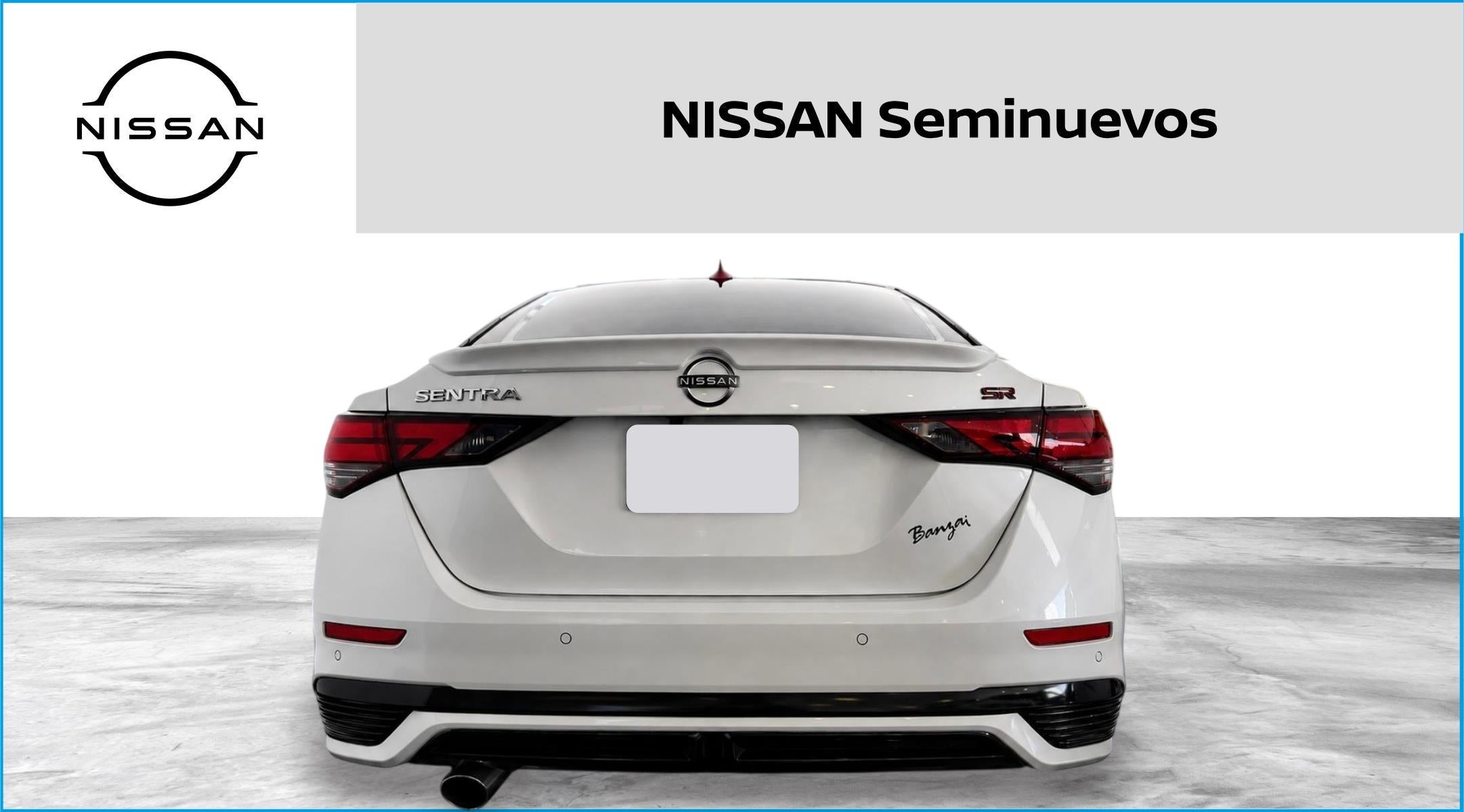 2025 Nissan Sentra Base