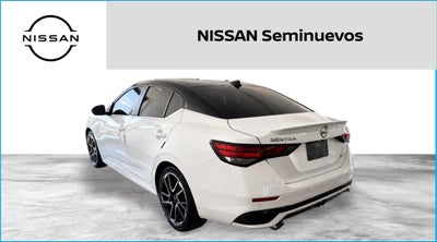 2025 Nissan Sentra Base