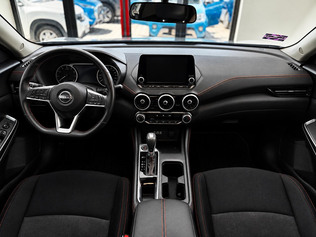 2025 Nissan Sentra Base