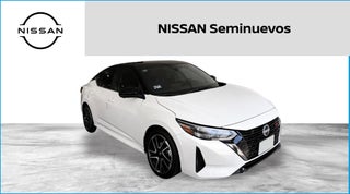 2025 Nissan Sentra Base