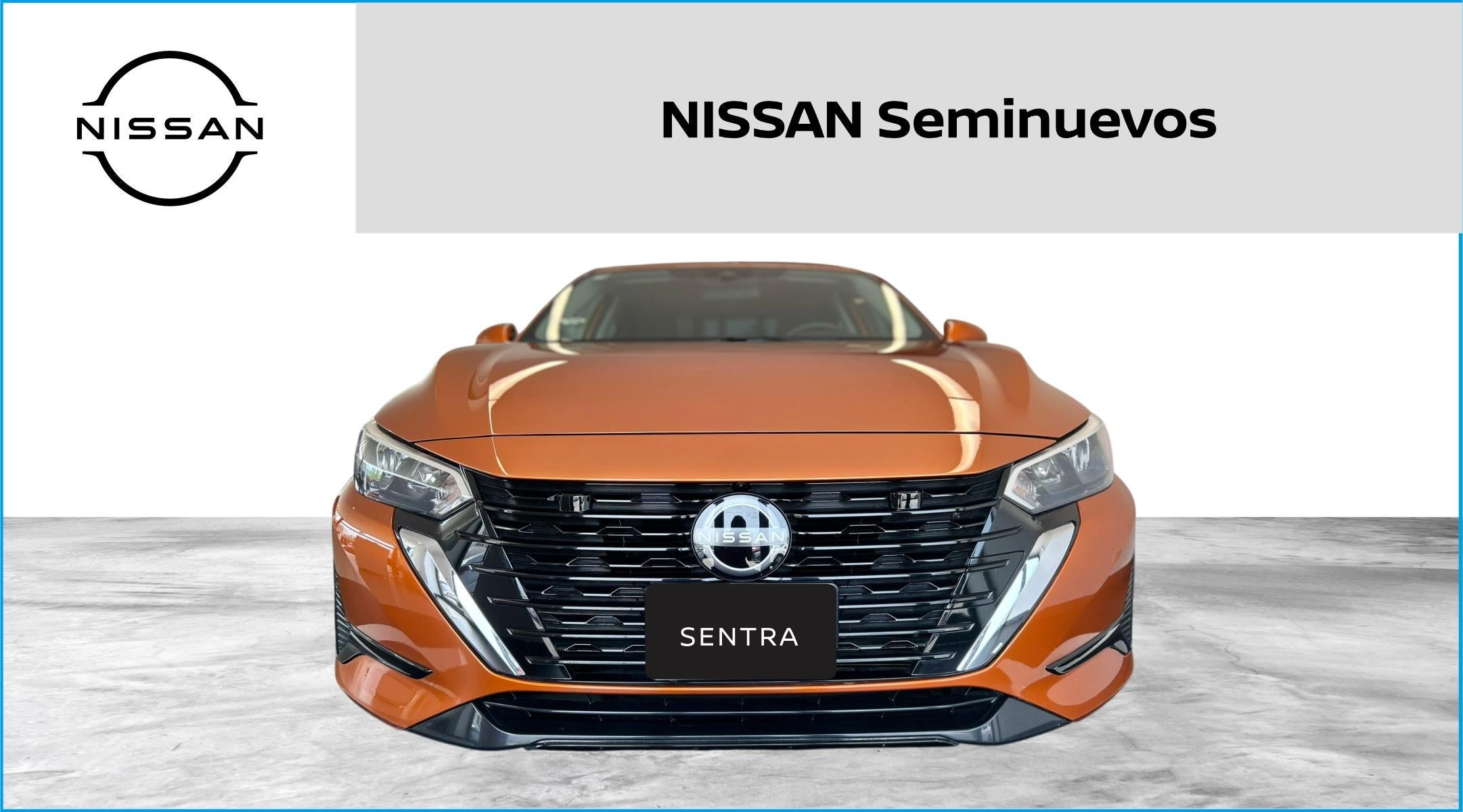 2024 Nissan Sentra Base