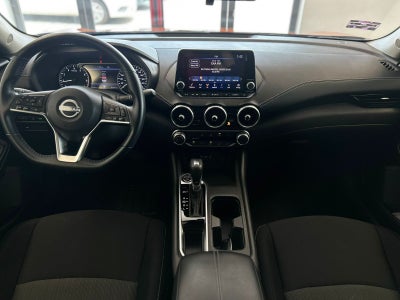 2024 Nissan Sentra Base