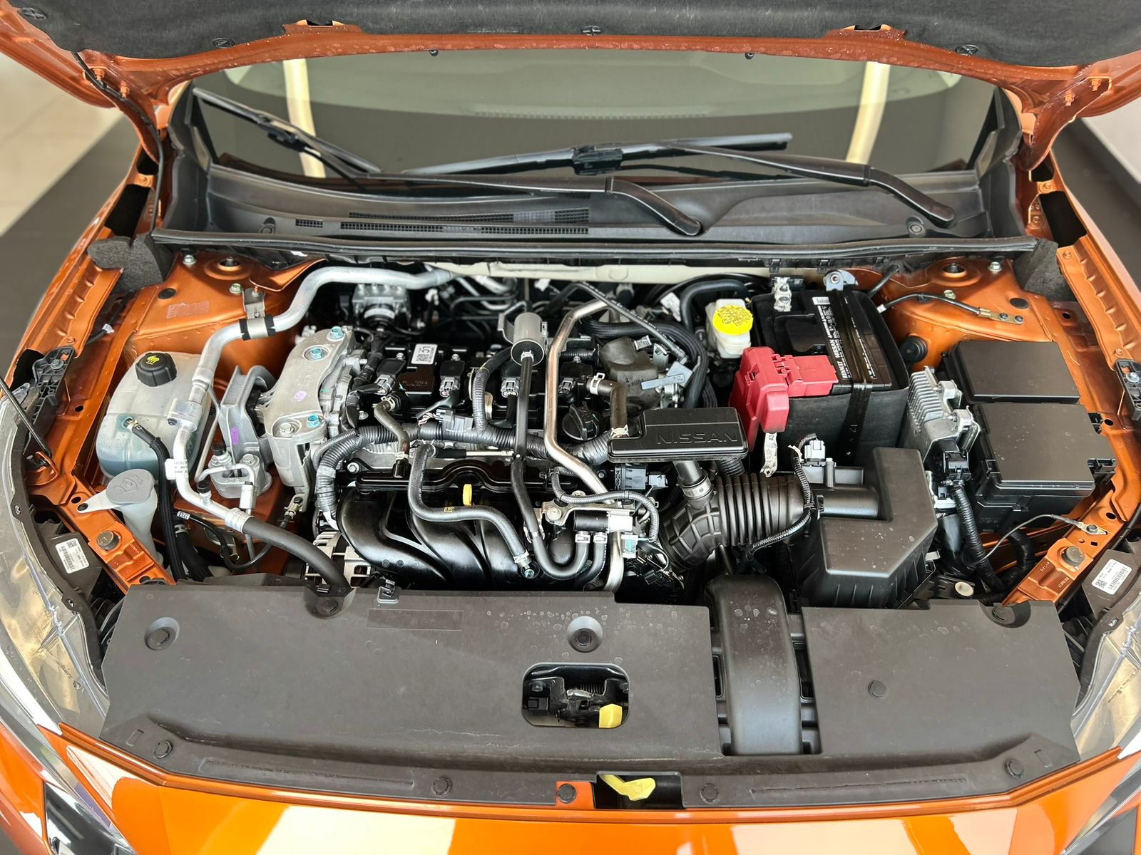2024 Nissan Sentra Base