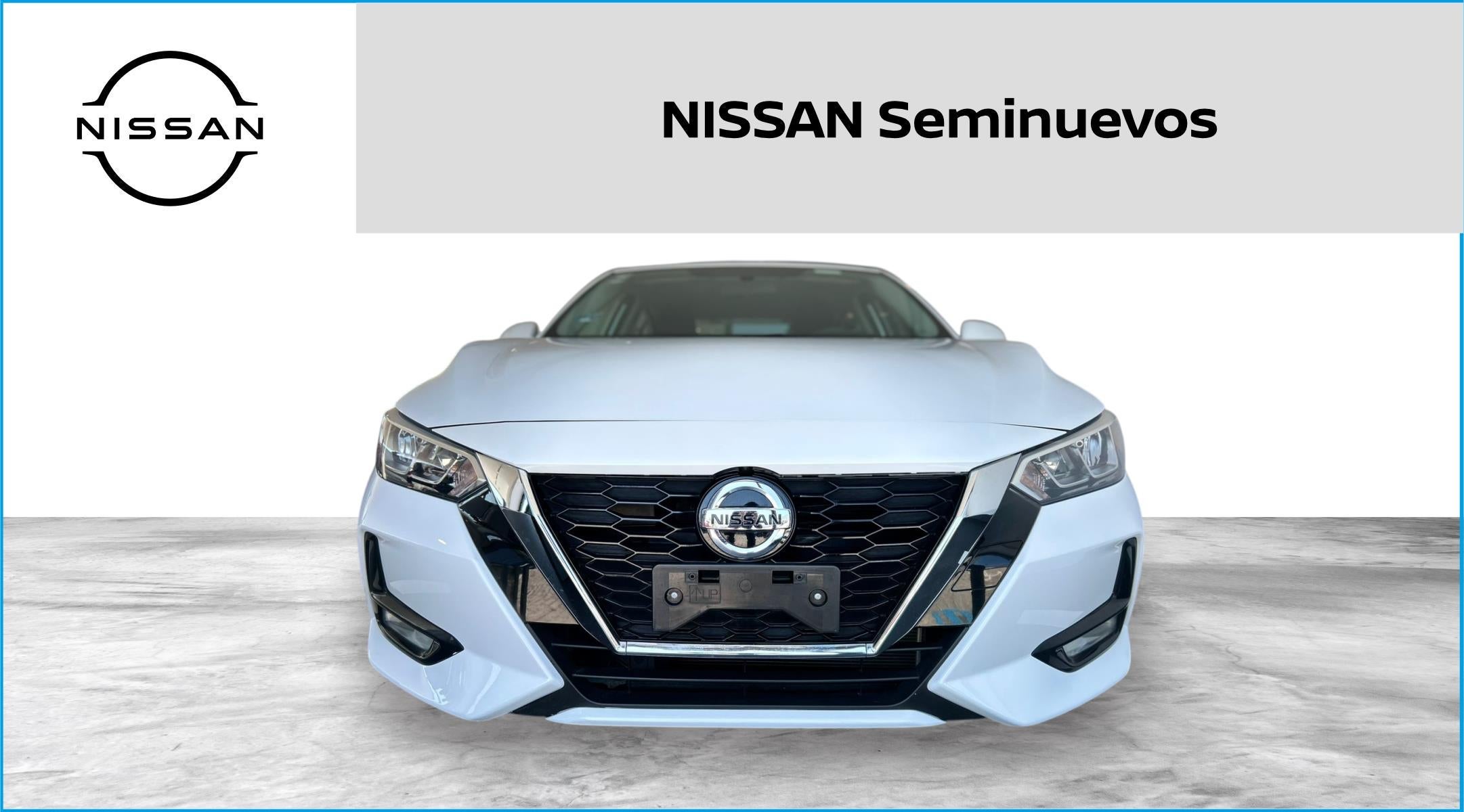 2023 Nissan Sentra Base