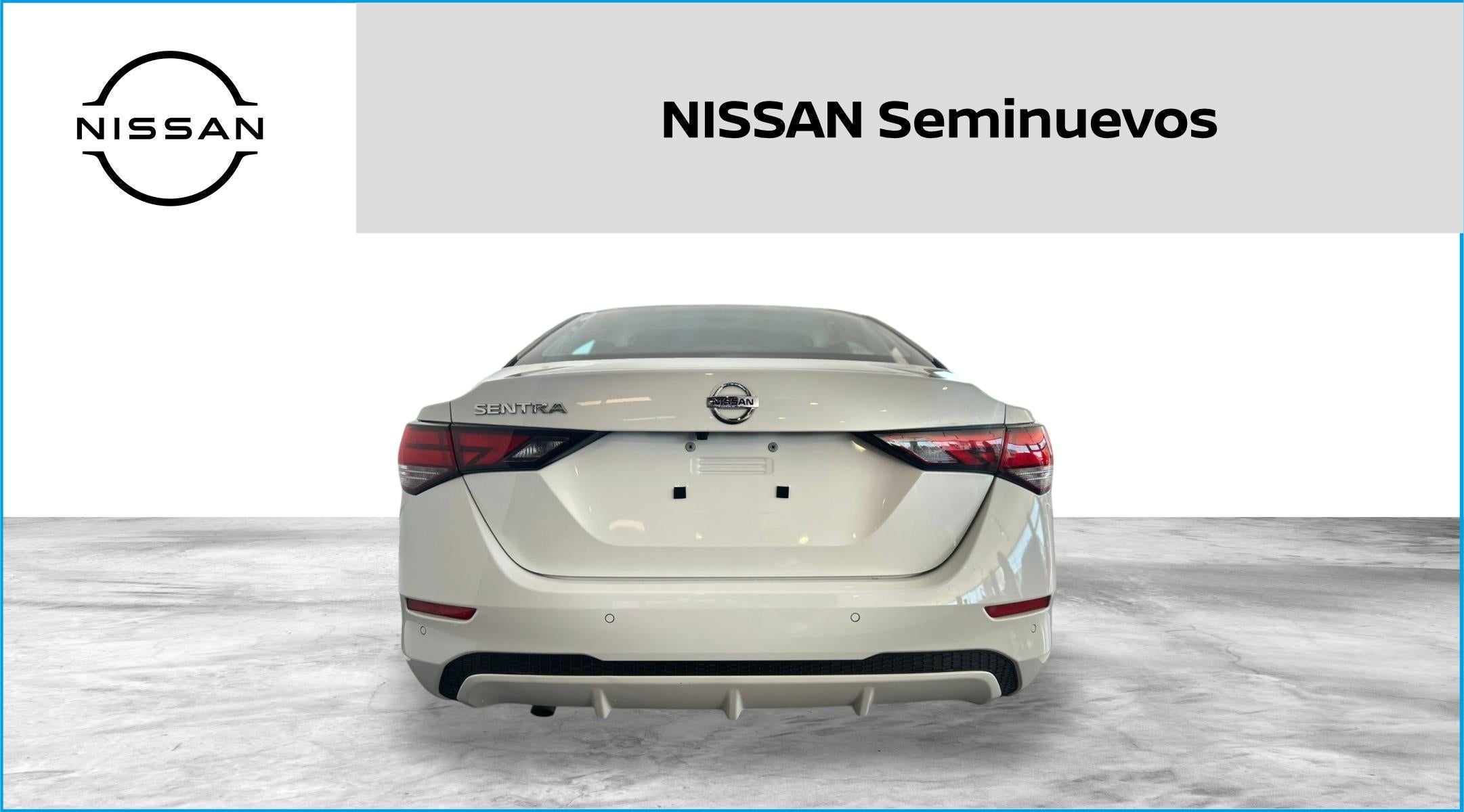 2023 Nissan Sentra Base