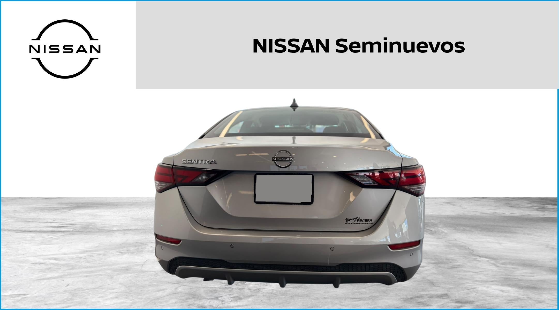 2025 Nissan Sentra Base