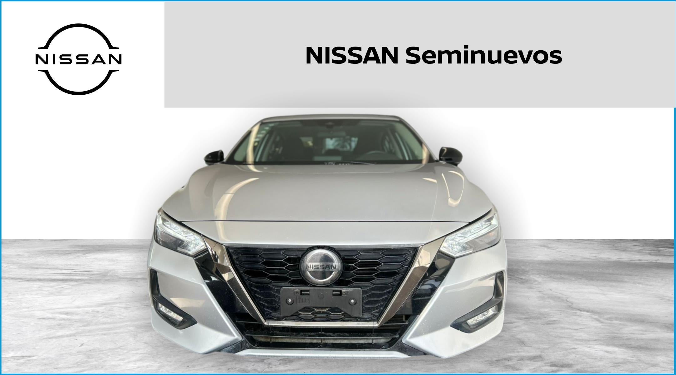 2023 Nissan Sentra Base