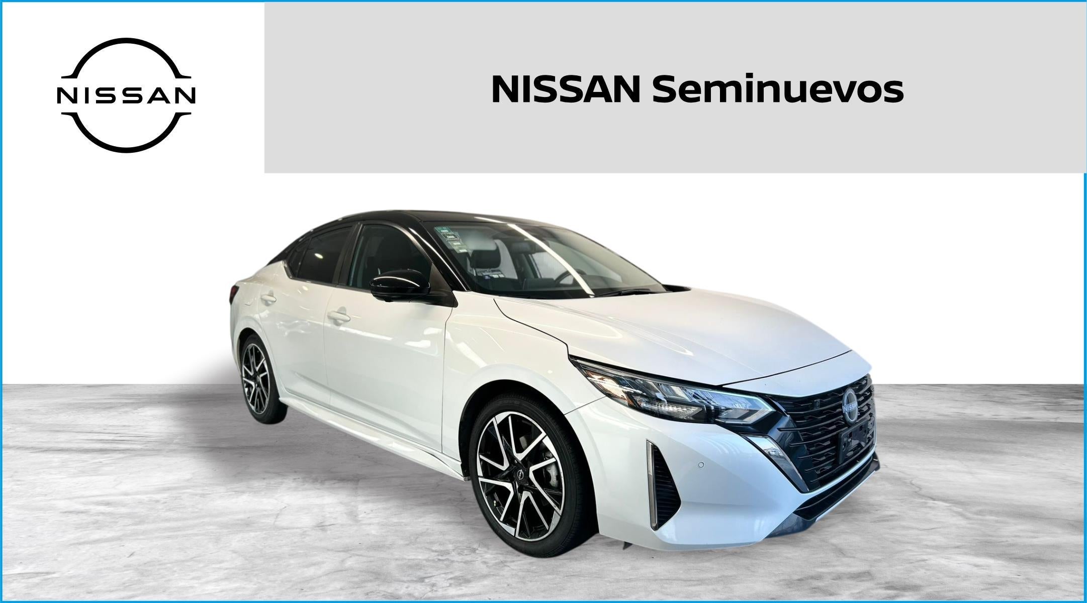 2024 Nissan Sentra Base