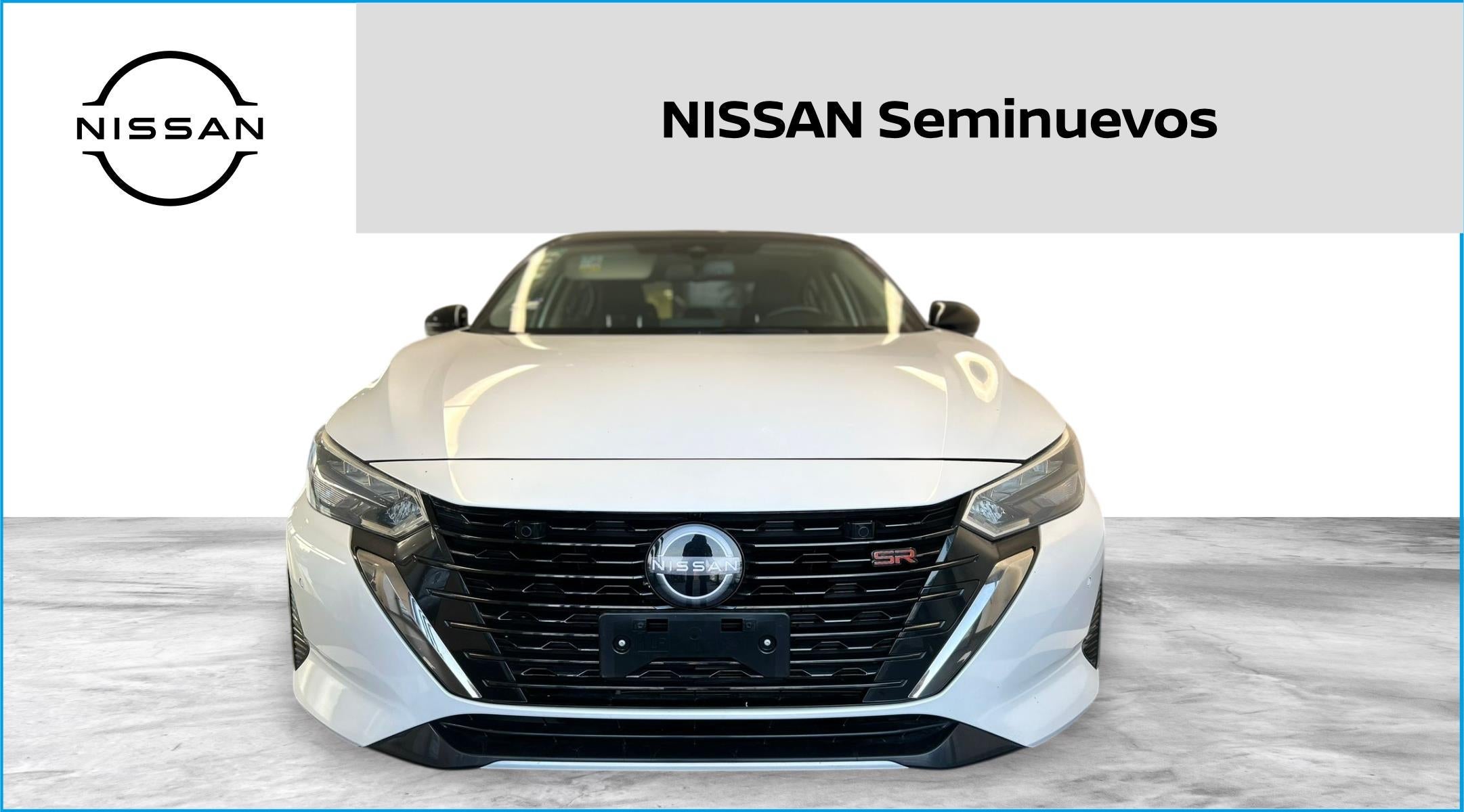 2024 Nissan Sentra Base