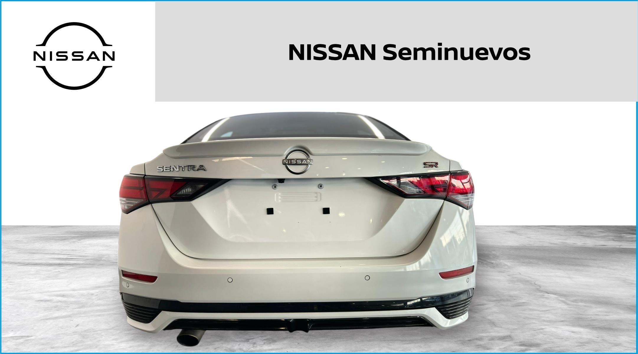 2024 Nissan Sentra Base