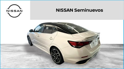 2024 Nissan Sentra Base