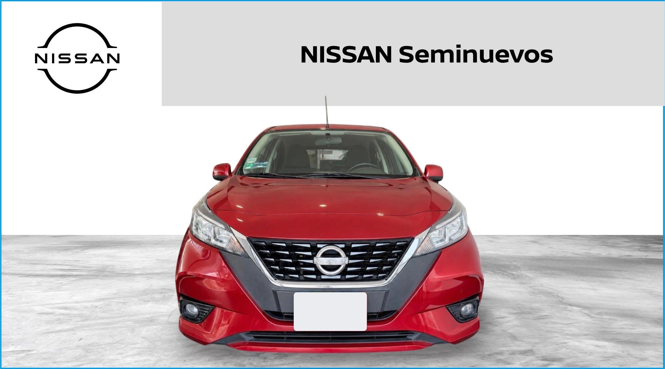 2023 Nissan March Base