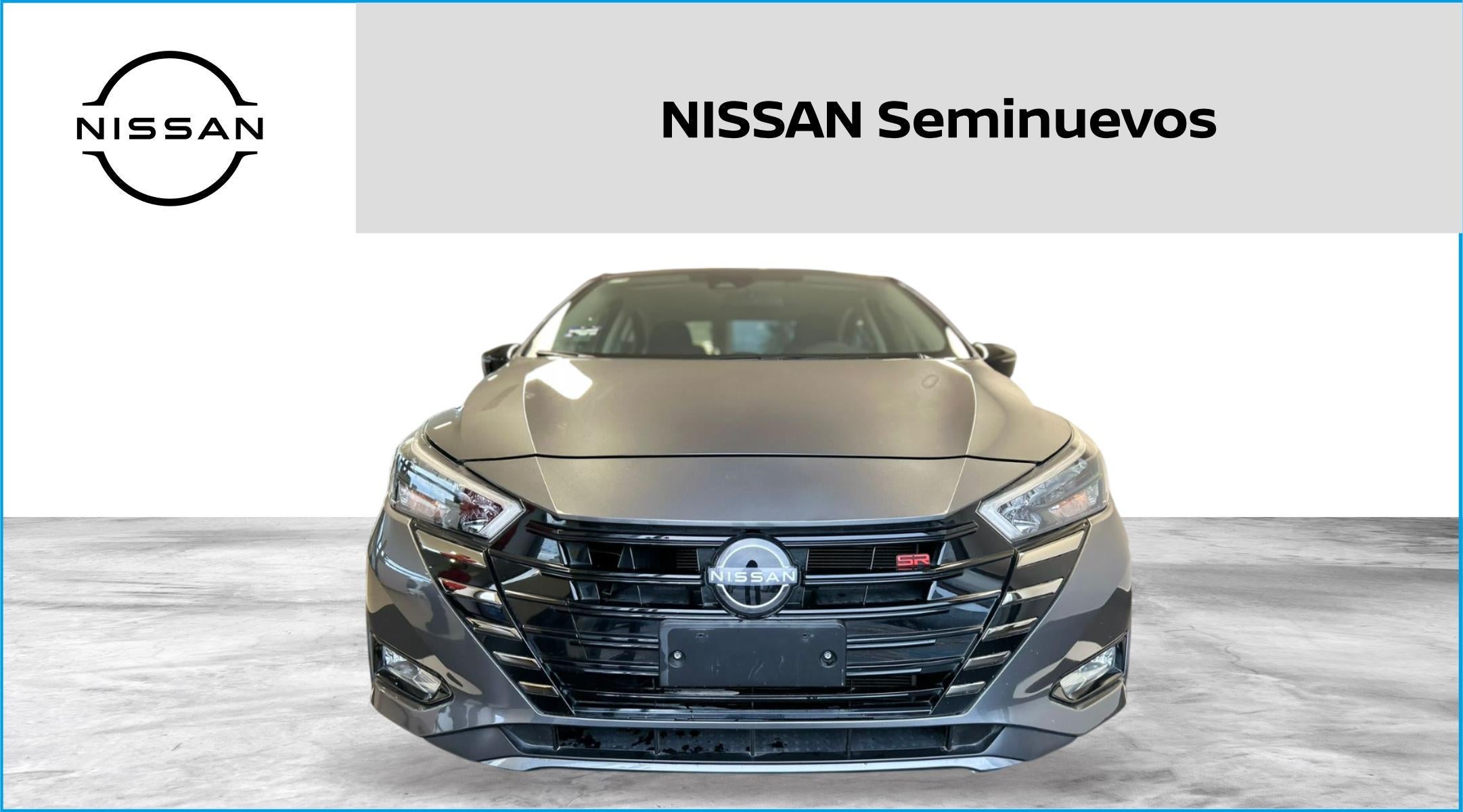 2024 Nissan Versa Base