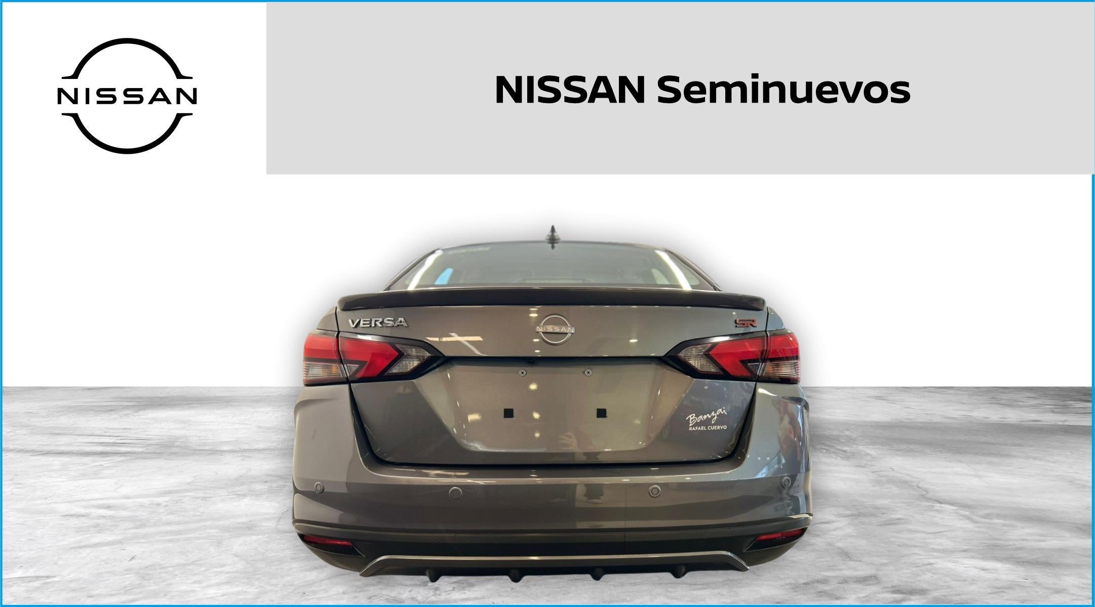 2024 Nissan Versa Base