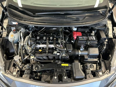 2024 Nissan Versa Base