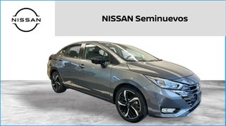 2024 Nissan Versa Base