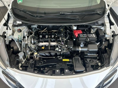 2024 Nissan Versa Base