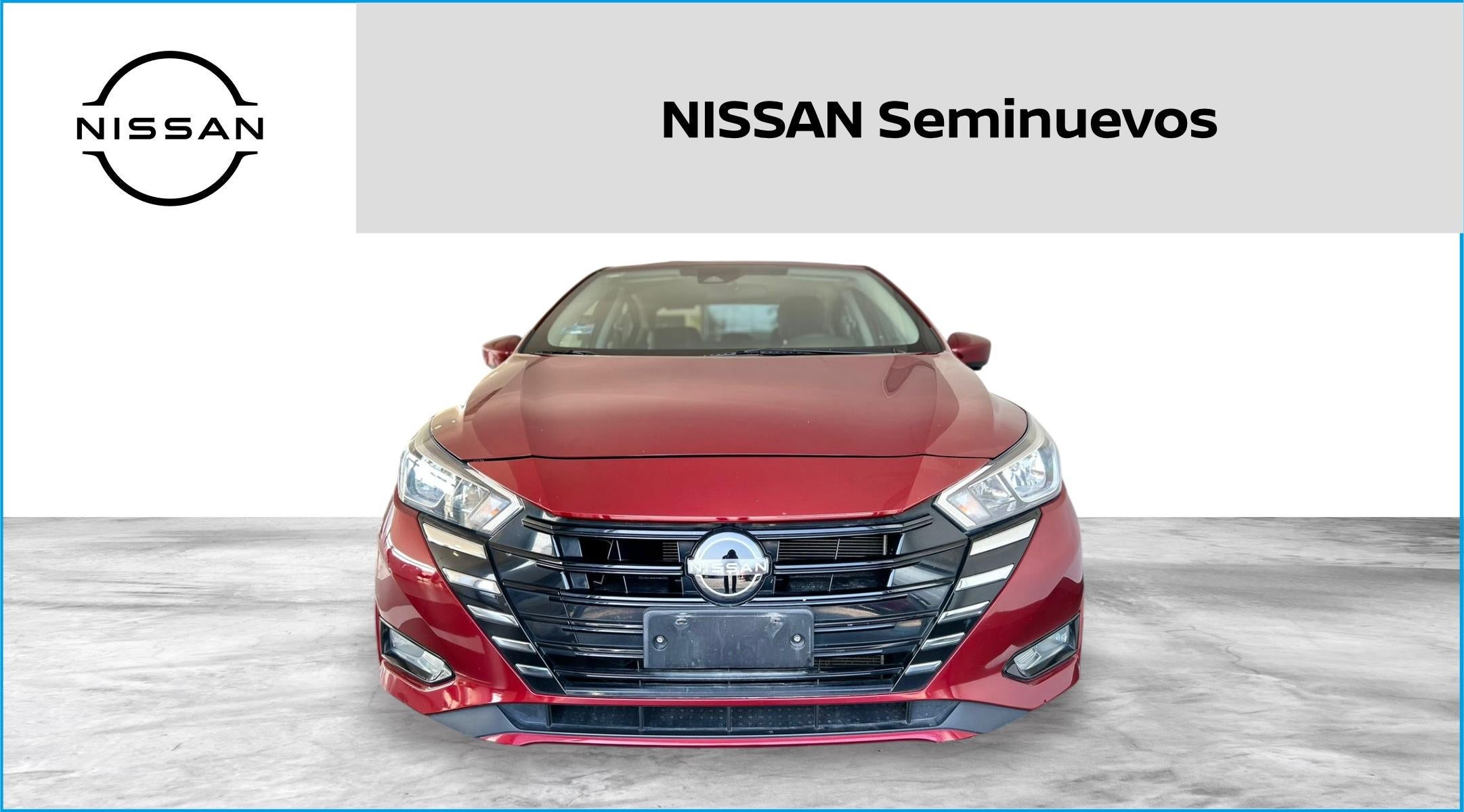 2023 Nissan Versa Base