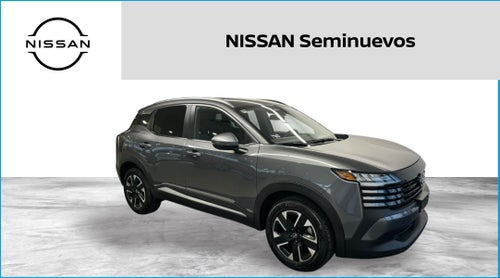 2025 Nissan Kicks Base